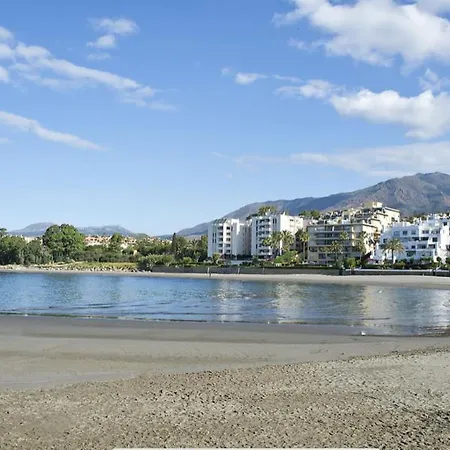 Casa Casu New Stunning 3 Bed Raised Ground Floor & Huge Balcony With Sea Pool & Mountain View Indoor & Outdoor Swimming Pools & Gym Walking Distance To Port Traveller Award 2023 에스테포나