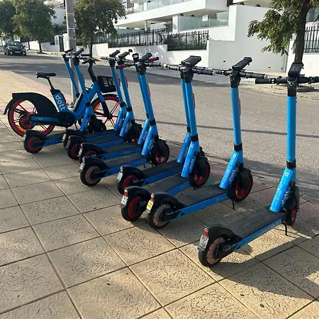 Casa Casu: Beachfront With Sea Views And Dual Pools Apartment