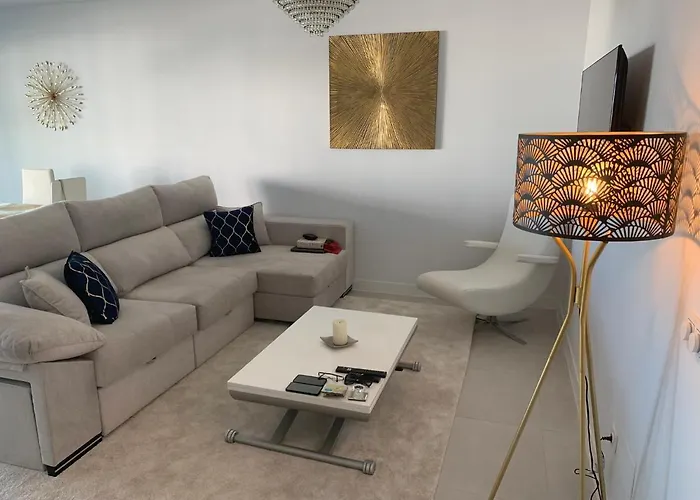 Casa Casu: Beachfront With Sea Views And Dual Pools Apartment Estepona