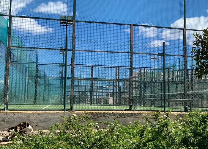 Apartamento Casa Casu New Stunning 3 Bed Raised Ground Floor Apartment&huge Balcony With Sea Pool&mountain View Indoor&outdoor Swimming Pools&gym Walking Distance To Port Traveller Award 2023 *