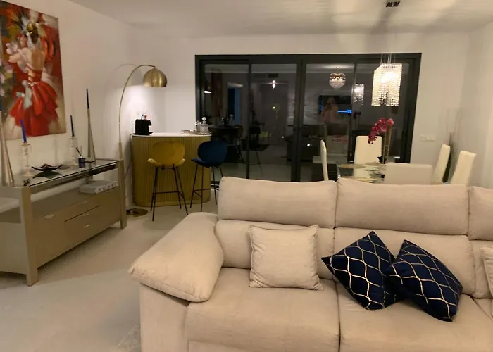 Casa Casu: Beachfront With Sea Views And Dual Pools Apartment *