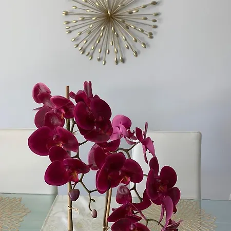 Daire Casa Casu New Stunning 3 Bed Raised Ground Floor & Huge Balcony With Sea Pool & Mountain View Indoor & Outdoor Swimming Pools & Gym Walking Distance To Port Traveller Award 2023 Estepona