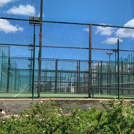 Daire Casa Casu New Stunning 3 Bed Raised Ground Floor & Huge Balcony With Sea Pool & Mountain View Indoor & Outdoor Swimming Pools & Gym Walking Distance To Port Traveller Award 2023 *