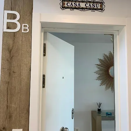 Casa Casu New Stunning 3 Bed Raised Ground Floor & Huge Balcony With Sea Pool & Mountain View Indoor & Outdoor Swimming Pools & Gym Walking Distance To Port Traveller Award 2023