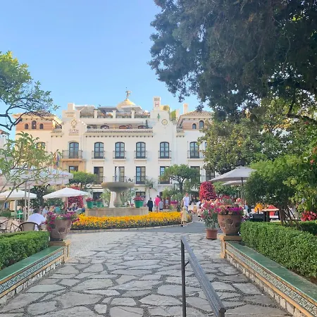 Casa Casu New Stunning 3 Bed Raised Ground Floor & Huge Balcony With Sea Pool & Mountain View Indoor & Outdoor Swimming Pools & Gym Walking Distance To Port Traveller Award 2023 アパート エステポナ